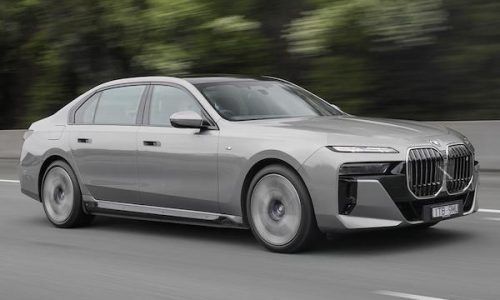 Luxembourg January 2024: BMW repeats at #1