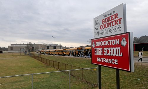 Brockton High School National Guard request in national limelight: ‘Shocking levels of chaos’