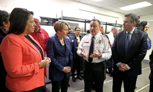 Healey not restoring $1.68M she cut from 30+ fire departments in state budget shortfall