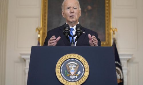 Ambrose: It’s time for Biden to pack up & go