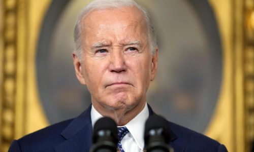 Biden forms task force to avoid mishandling of classified documents during presidential transitions