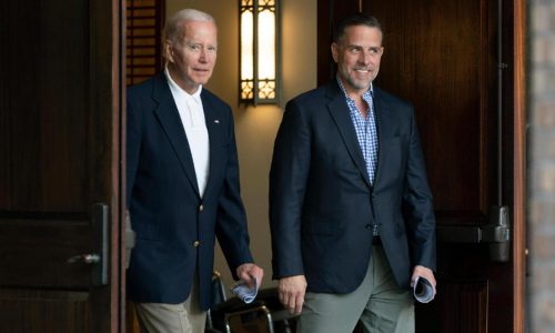 Hunter Biden’s years of personal grief and public missteps are focus of House impeachment probe