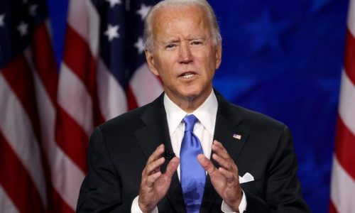 Biden’s Speech on Shrinkflation Was Unbearably Bad