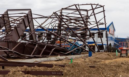 Federal investigators examining collapsed Boise airplane hangar that killed 3