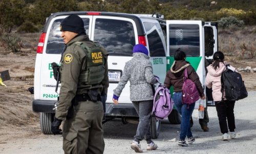 Border Patrol Morale Hits ‘All-Time Low’