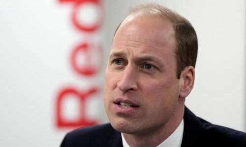 UK’s Prince William pulls out of memorial service for his godfather because of ‘personal matter’