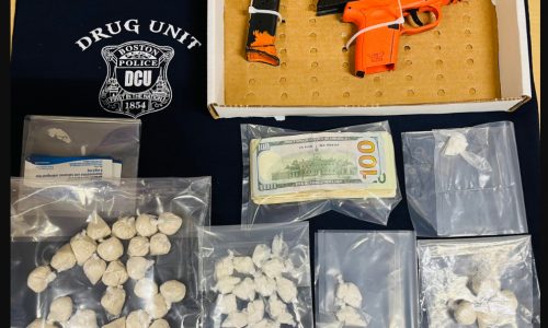 Boston Downtown Crossing bust seizes gun, crack, cash