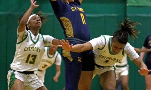 Girls basketball tournament preview: Can anyone stop St. Mary’s?