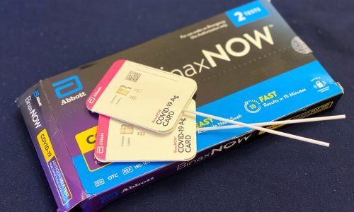 Johns Hopkins study: Results from rapid COVID tests done at home can be trusted