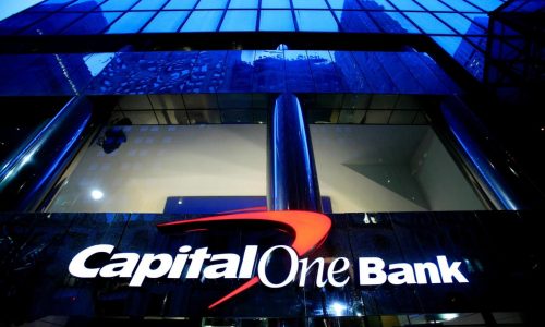 Capital One to buy Discover for $35 billion in deal that combines major US credit card companies