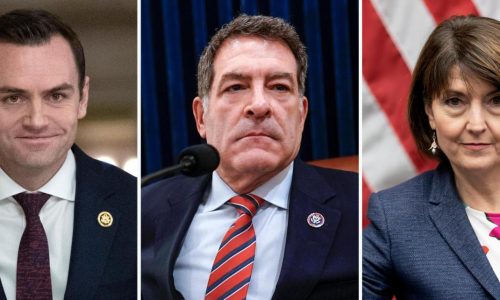 A chaotic US House is losing three Republican committee chairs to retirement in the span of a week