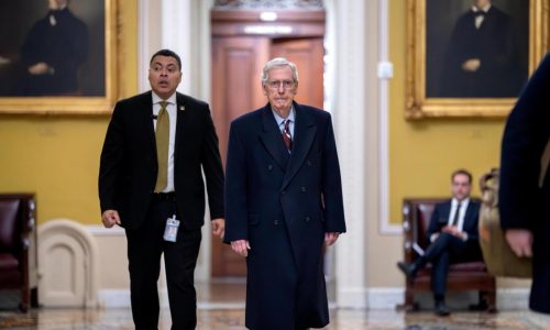 Senate passes a $95.3 billion aid package for Ukraine and Israel, but fate in the House is uncertain