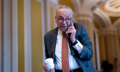 The Senate is making a last-ditch effort to push toward approving money for Ukraine and Israel