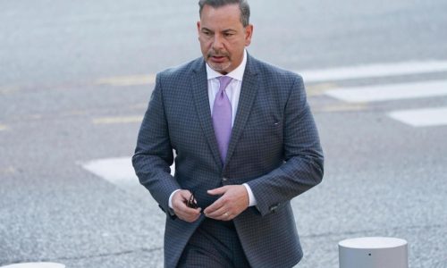 ‘Little dark secret’: DEA agent on trial accused of taking $250K in bribes from Mafia
