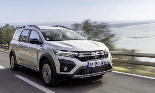 France January 2024: Dacia smashes share record, ends month just 914 sales below Renault