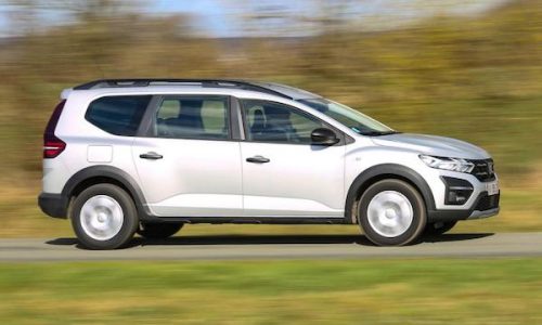 Bulgaria January 2024: Dacia places Sandero and Jogger atop soaring market