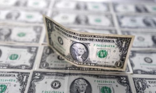 Dollar Holds Firm Ahead of Inflation-Heavy Data Deluge