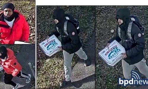 Crime Briefs: Boston police looking for robbers of Dominos delivery driver