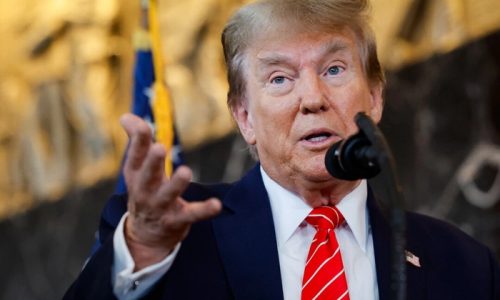 Donald Trump Leads Joe Biden in 2023 Fundraising: Filings