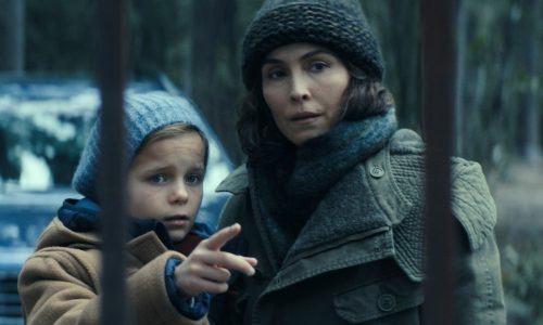 Review: ‘Constellation’ is a tense, first-rate space thriller starring Noomi Rapace