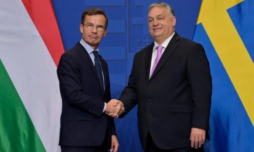 Here’s what to know about Sweden’s bumpy road toward NATO membership