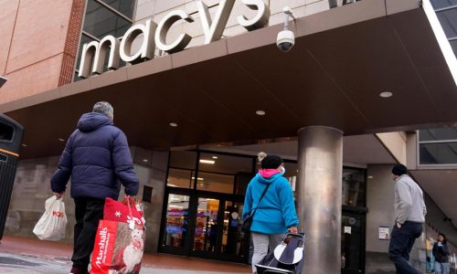 Macy’s to close 150 stores as sales slip 