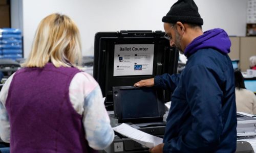 Election officials in the US face daunting challenges in 2024. And Congress isn’t coming to help