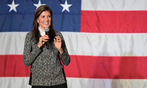 Jamelle Bouie: No, Nikki Haley, the Constitution does not say that