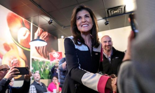 Haley insists she’s staying in the GOP race. Here’s how that could cause problems for Trump