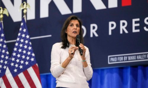 She’s not quitting. Takeaways from Nikki Haley’s push to stay in the GOP contest against Trump