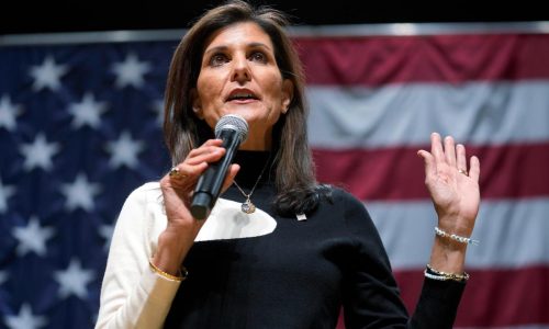 Nikki Haley can’t win the Republican primary with 40%. But she can expose some of Trump’s weaknesses