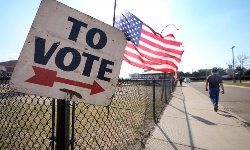 Michigan takeaways: Presidential primaries show warning signs for Trump and Biden