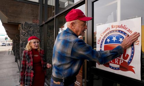 Most states have either caucuses or a primary. Why is Nevada holding both?