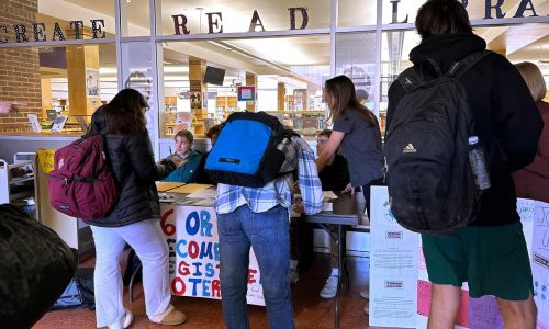 The future is now: 16- and 17-year-olds win the right to vote in local elections in a Vermont town