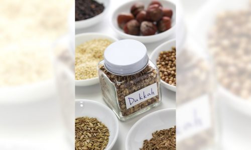 Dukkah is the most versatile condiment in the kitchen