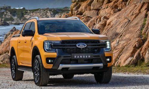 Australia January 2024: Record market, Ford Ranger #1, Toyota (+34%), Isuzu Ute (+40.7%) shine