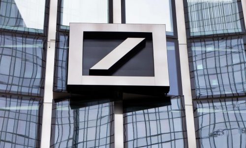 Deutsche Bank will cut 3,500 jobs even as it records $4.5 billion profit last year