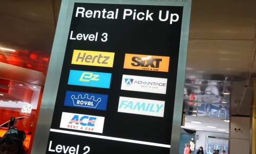 How to rent a car with points and miles — and get the best deal