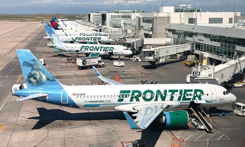 Frontier Airlines offers summer all-you-can-fly pass for the flexible traveler