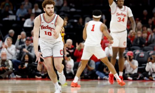 Gophers men’s basketball team remembers Jamison Battle’s antics in Ohio State’s win in December