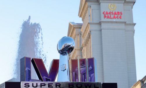 Super Bowl betting expected to smash records