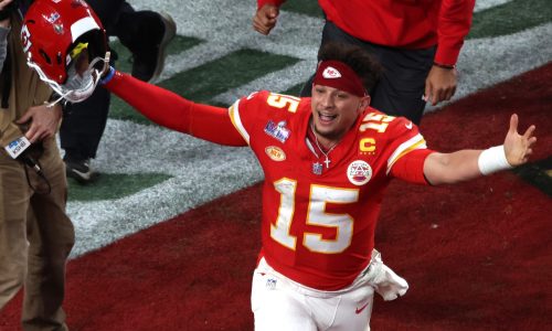 Patrick Mahomes rallies Chiefs to second straight Super Bowl title, 25-22 over 49ers in overtime