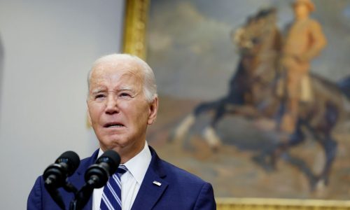 Howie Carr: The ‘putality’ of Biden’s mind