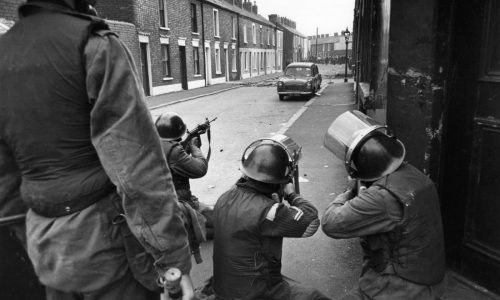 Northern Ireland judge rules that amnesty law for ‘the Troubles’ breaches human rights