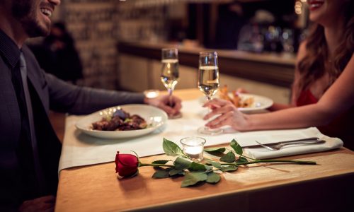 Survey: Most say men should pay for first date in hetero couples