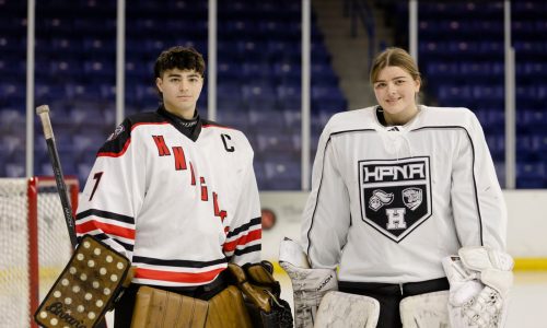Net effect: North Andover goalies dominate