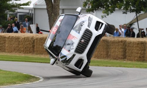 Goodwood’s “Horseless to Hybrid” Celebrates 130 Years of Speed