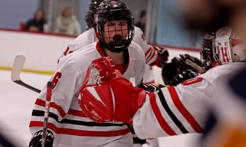 High school roundup: Tewksbury’s Jeremy Insogna nets five points, including his 100th