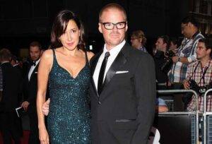 Heston Blumenthal calls for greater urgency in tackling companies house fraud