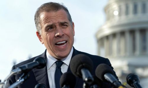 FBI informant charged with lying about Joe and Hunter Biden’s ties to Ukrainian energy company